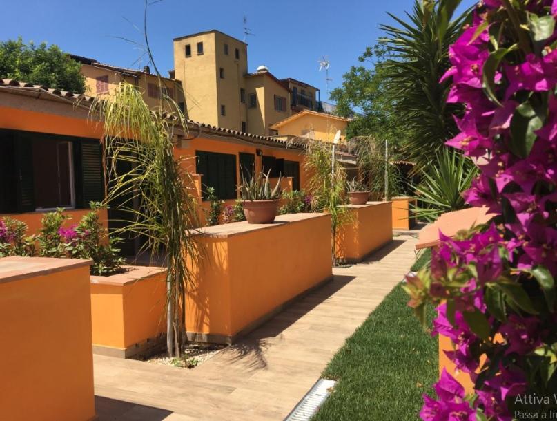 Antica Locanda Palmieri Ρώμη Εξωτερικό φωτογραφία