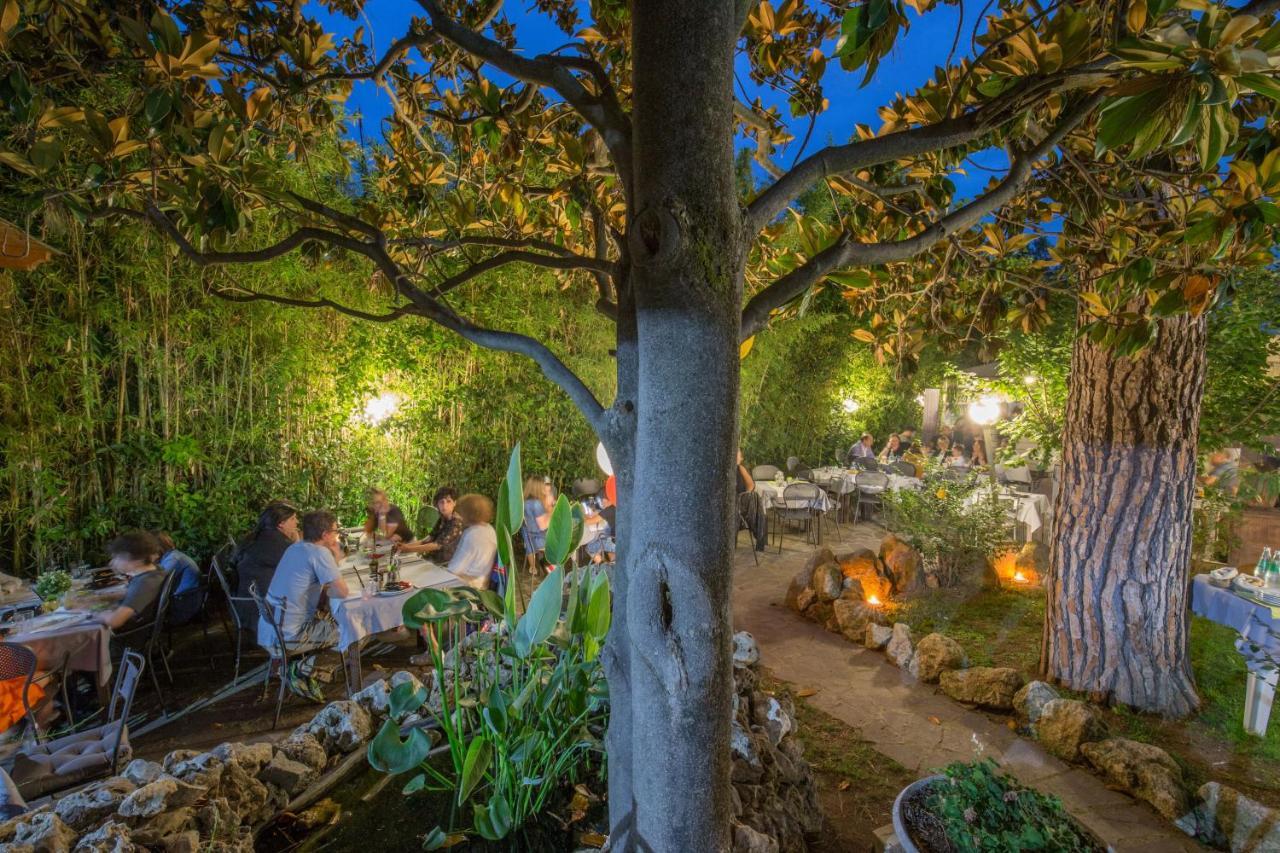 Antica Locanda Palmieri Ρώμη Εξωτερικό φωτογραφία