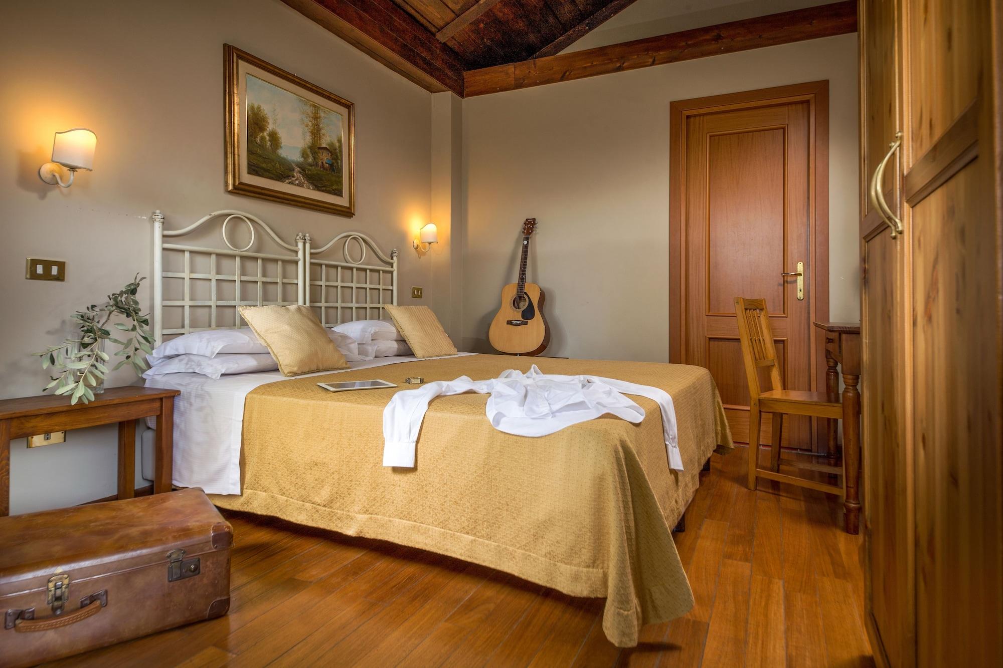 Antica Locanda Palmieri Ρώμη Εξωτερικό φωτογραφία