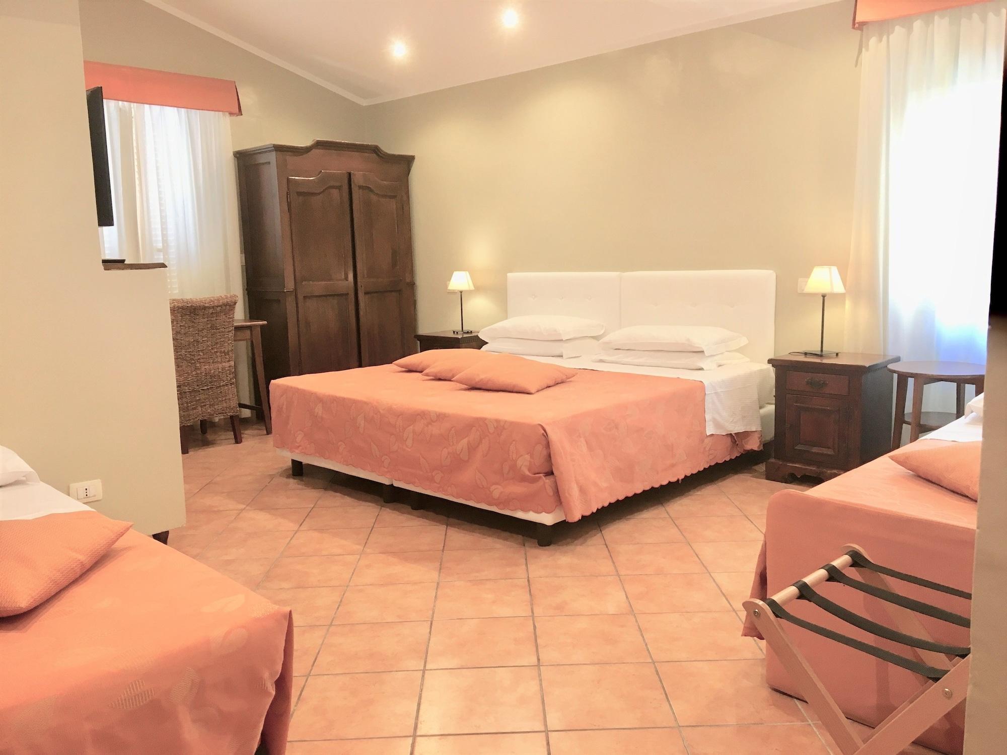 Antica Locanda Palmieri Ρώμη Εξωτερικό φωτογραφία