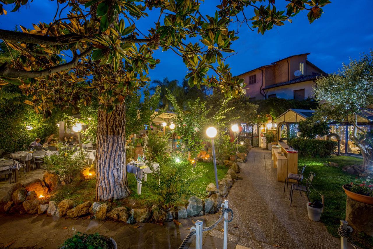 Antica Locanda Palmieri Ρώμη Εξωτερικό φωτογραφία