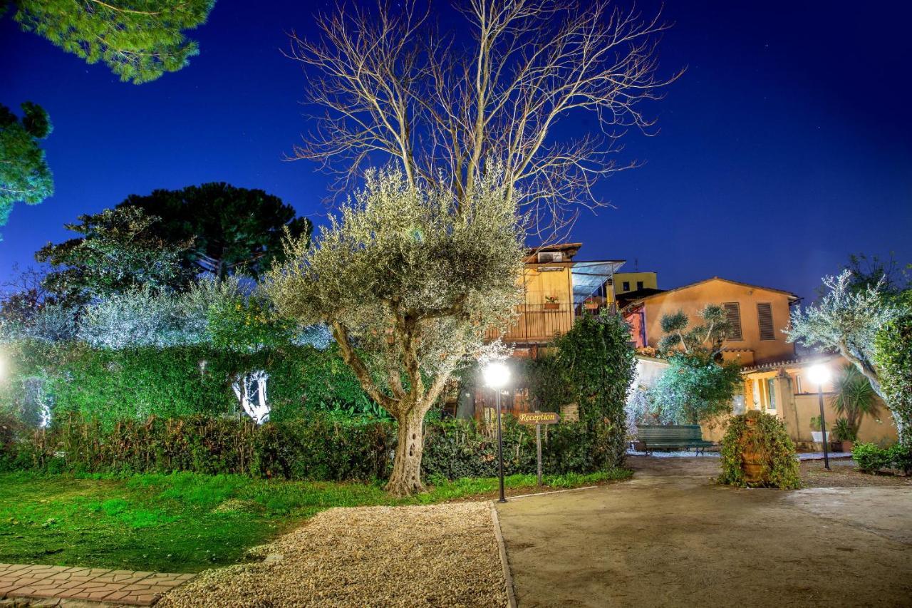Antica Locanda Palmieri Ρώμη Εξωτερικό φωτογραφία