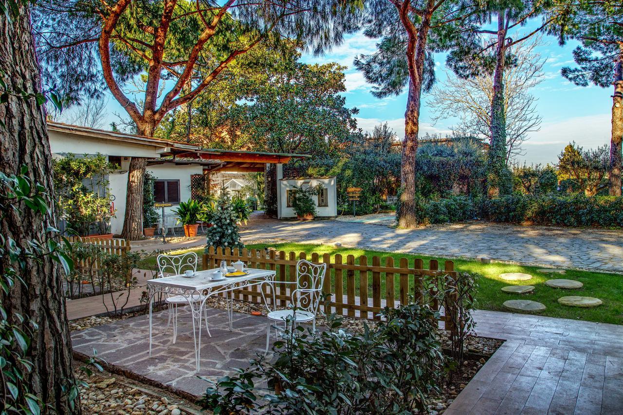 Antica Locanda Palmieri Ρώμη Εξωτερικό φωτογραφία